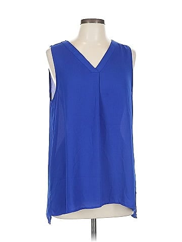 Pleione Sleeveless Blouse (view 1)