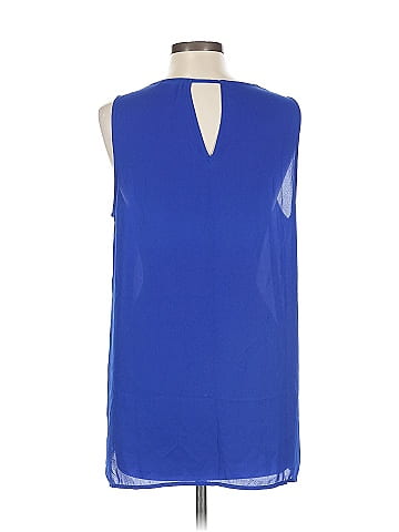 Pleione Sleeveless Blouse (view 2)