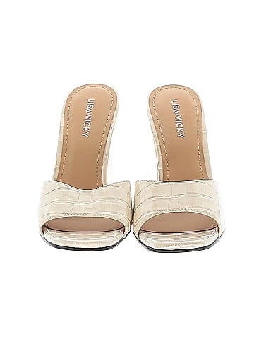 Lisa Vicky Wedges (view 2)