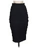 Bailey 44 Solid Black Formal Skirt Size S - photo 1