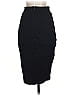 Bailey 44 Solid Black Formal Skirt Size S - photo 2