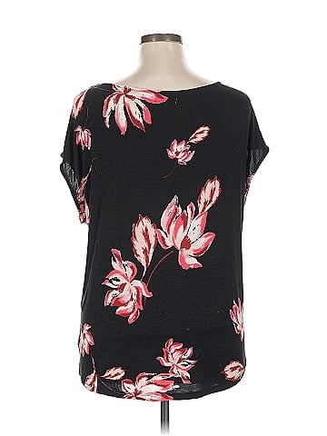 14th & Union Short Sleeve Blouse (view 2)