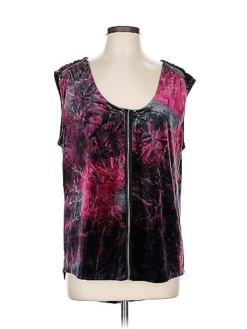 Rock & Republic Sleeveless Blouse (view 1)