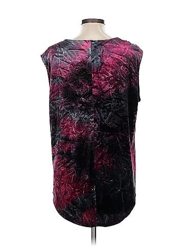 Rock & Republic Sleeveless Blouse (view 2)