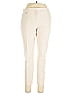Adrianna Papell Ivory Casual Pants Size 10 - photo 1