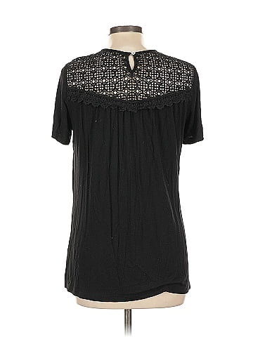 A Pea in the Pod Short Sleeve Blouse (view 2)