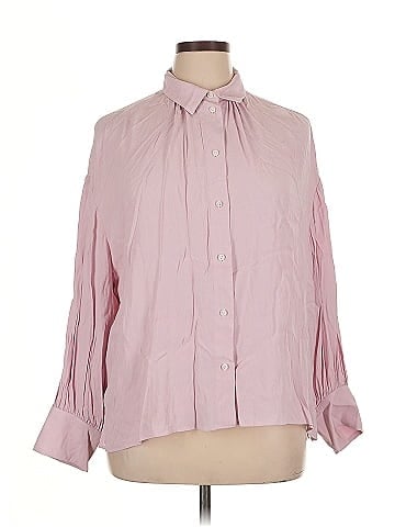 J.Crew 3/4 Sleeve Blouse (view 1)