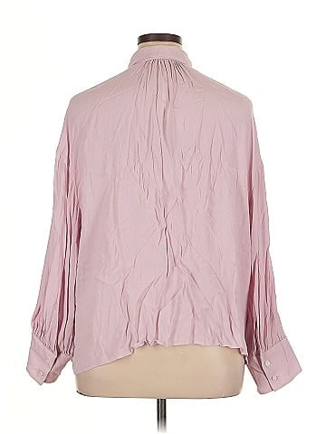 J.Crew 3/4 Sleeve Blouse (view 2)