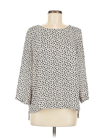 Adrianna Papell 3/4 Sleeve Blouse (view 1)