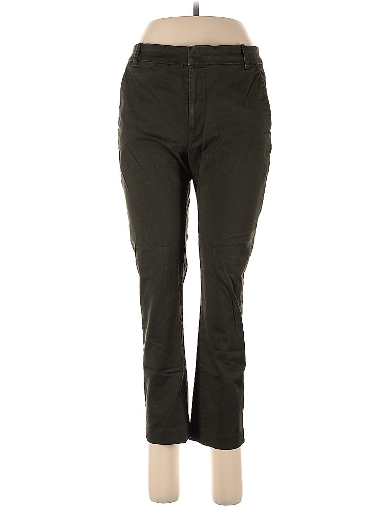 VINCE Pre-owned Active Pants In Green