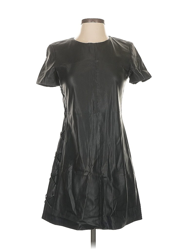 Click to view more detailed imagery on our partner's website Pre-owned Trafaluc By Zara Casual Dress In Black