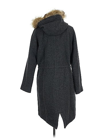 Madewell Wool Coat (view 2)