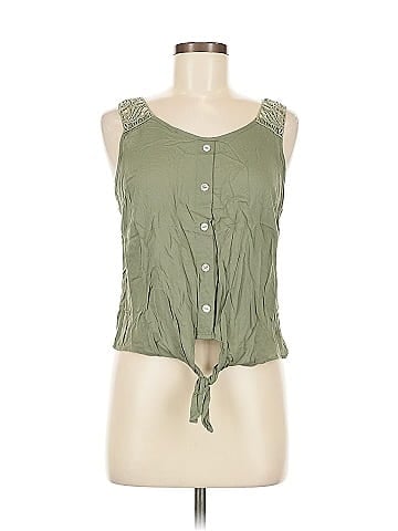 Charlotte Russe Tank Top (view 1)