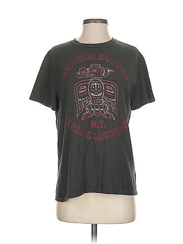 Denim & Supply Ralph Lauren Short Sleeve T-Shirt (view 1)