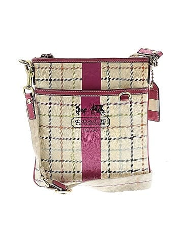 Coach Leather Crossbody Bag (view 1)