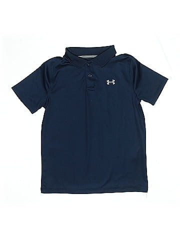 Under Armour Short Sleeve Button-Down Shirt (view 1)
