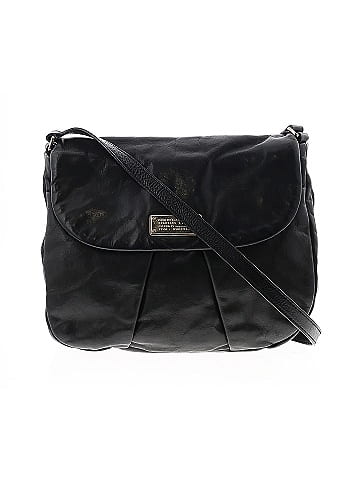 Marc by Marc Jacobs Leather Crossbody Bag (view 1)