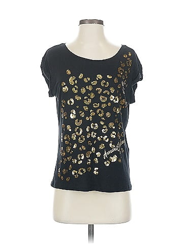 Armani Exchange Short Sleeve Top (view 1)