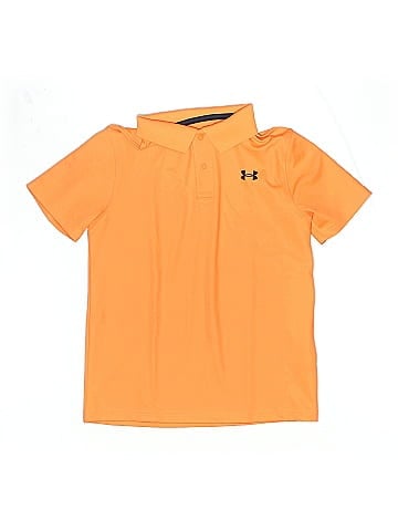 Under Armour Short Sleeve Button-Down Shirt (view 1)