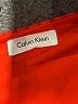 Calvin Klein 100% Polyester Tie-dye Red Casual Dress Size P (petite) - photo 4