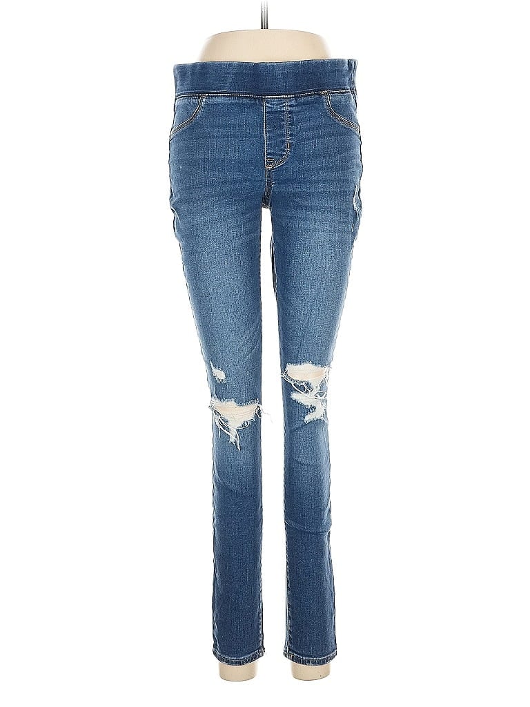 Pre-owned Old Navy Jeans In Blue
