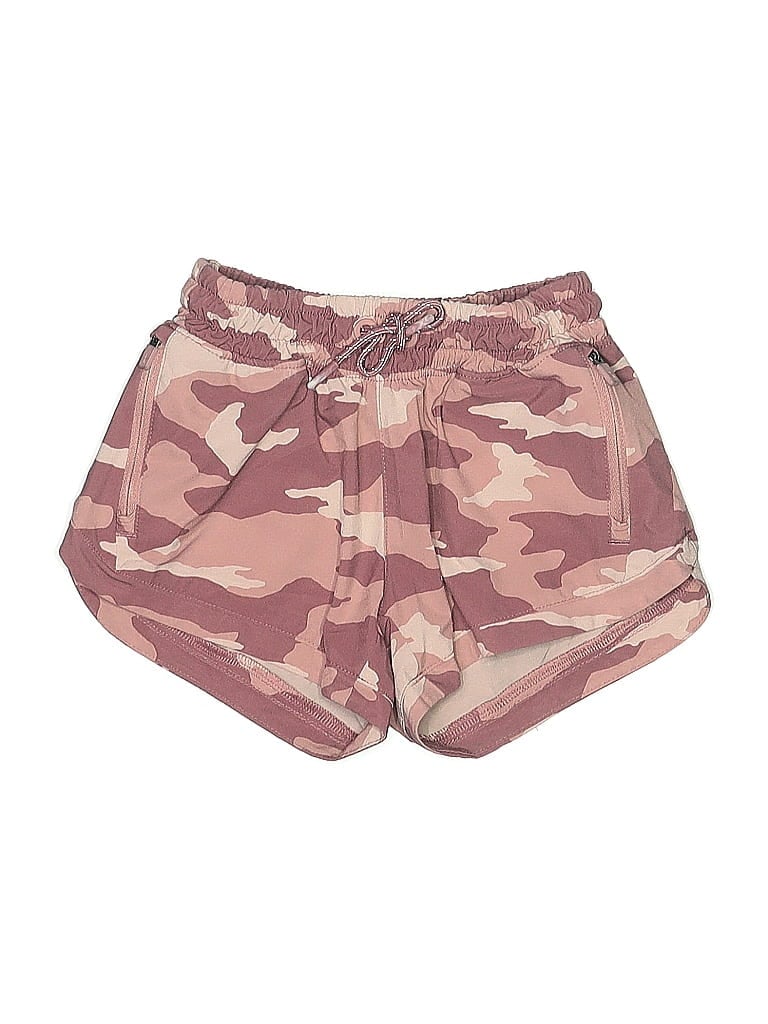 Click to view more detailed imagery on our partner's website Pre-owned Athleta Girl Kids' Athletic Shorts In Pink