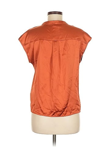 Nicole Miller New York Short Sleeve Blouse (view 2)