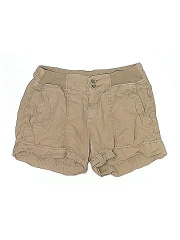 James Perse Khaki Shorts (view 1)