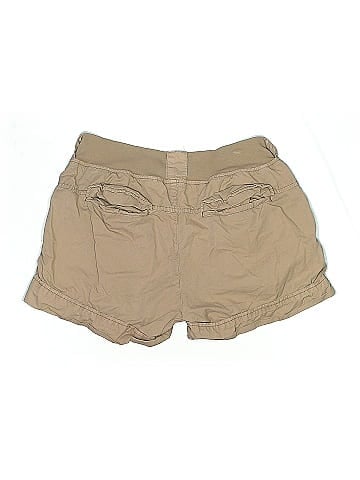 James Perse Khaki Shorts (view 2)
