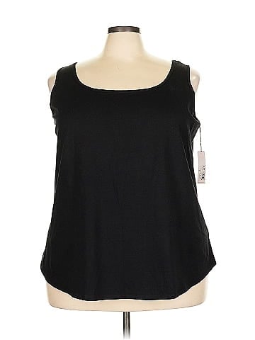 Nic + Zoe Tank Top (view 1)