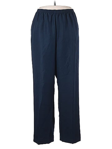 Alfred Dunner Casual Pants (view 1)