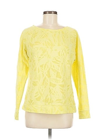 Xersion Long Sleeve Blouse (view 1)