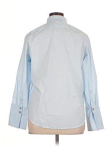 J.Crew 3/4 Sleeve Button-Down Shirt (view 2)