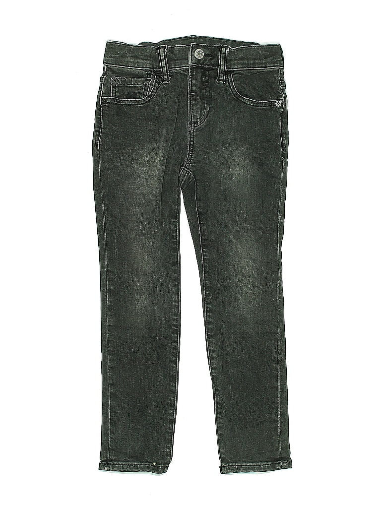 Click to view more detailed imagery on our partner's website Pre-owned Gap Kids' Jeans In Green