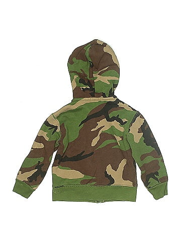 Polo by Ralph Lauren Zip Up Hoodie (view 2)