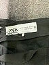 Zara Black Cocktail Dress Size XS - photo 3