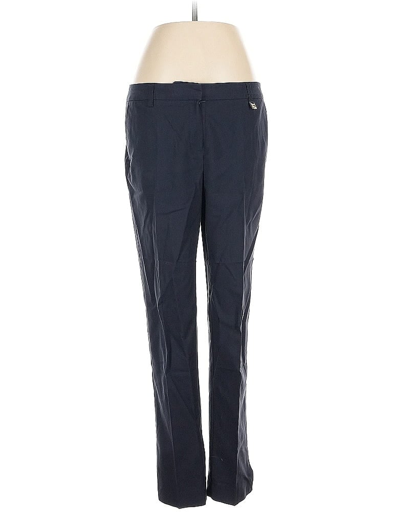 Pre-owned Jones New York Collection Dress Pants In Blue