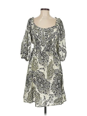Elie Tahari Casual Dress (view 1)
