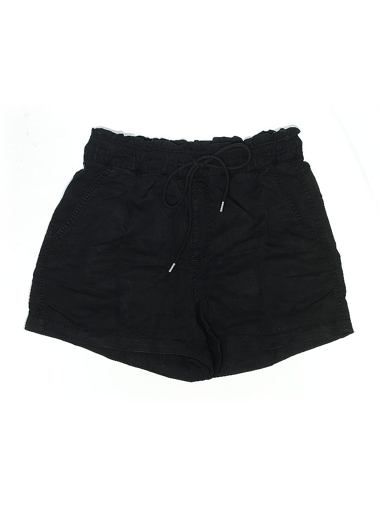 Pre-owned Ann Taylor Loft Shorts In Black