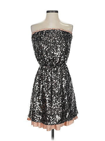 DKNY Jeans Cocktail Dress (view 1)