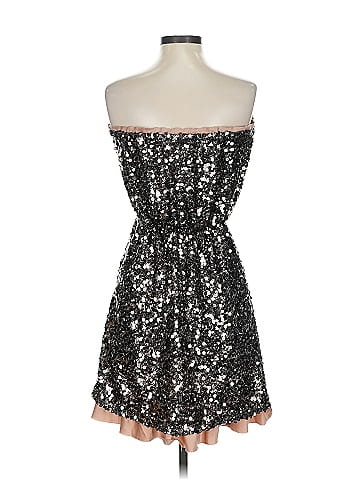 DKNY Jeans Cocktail Dress (view 2)