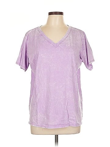 Zenana Short Sleeve T-Shirt (view 1)