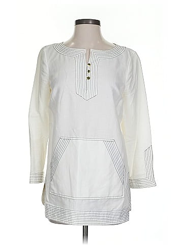Tory Burch 3/4 Sleeve Blouse (view 1)