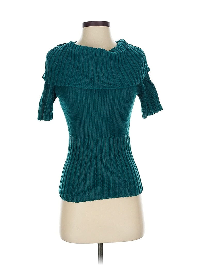 Pre-owned Red Carter Sweater Vest In Blue