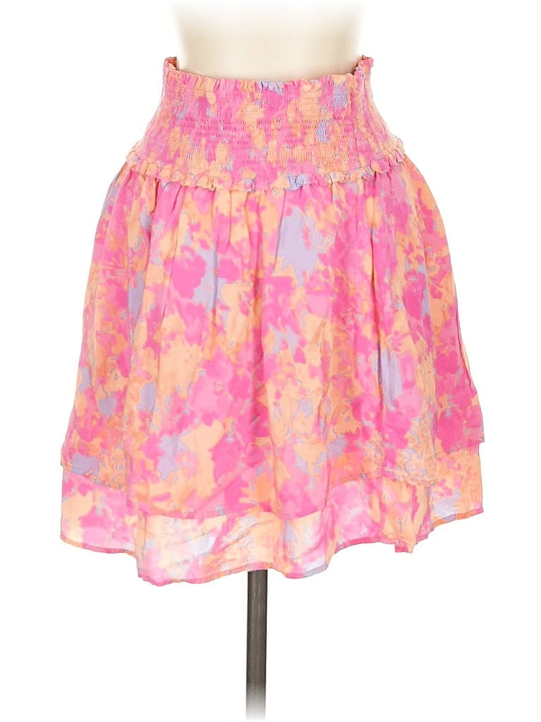 Pre-owned Rails Casual Skirt In Pink