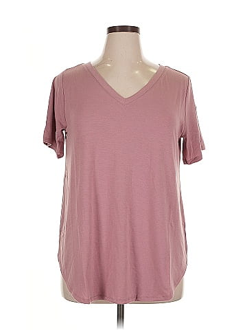 Zenana Short Sleeve T-Shirt (view 1)