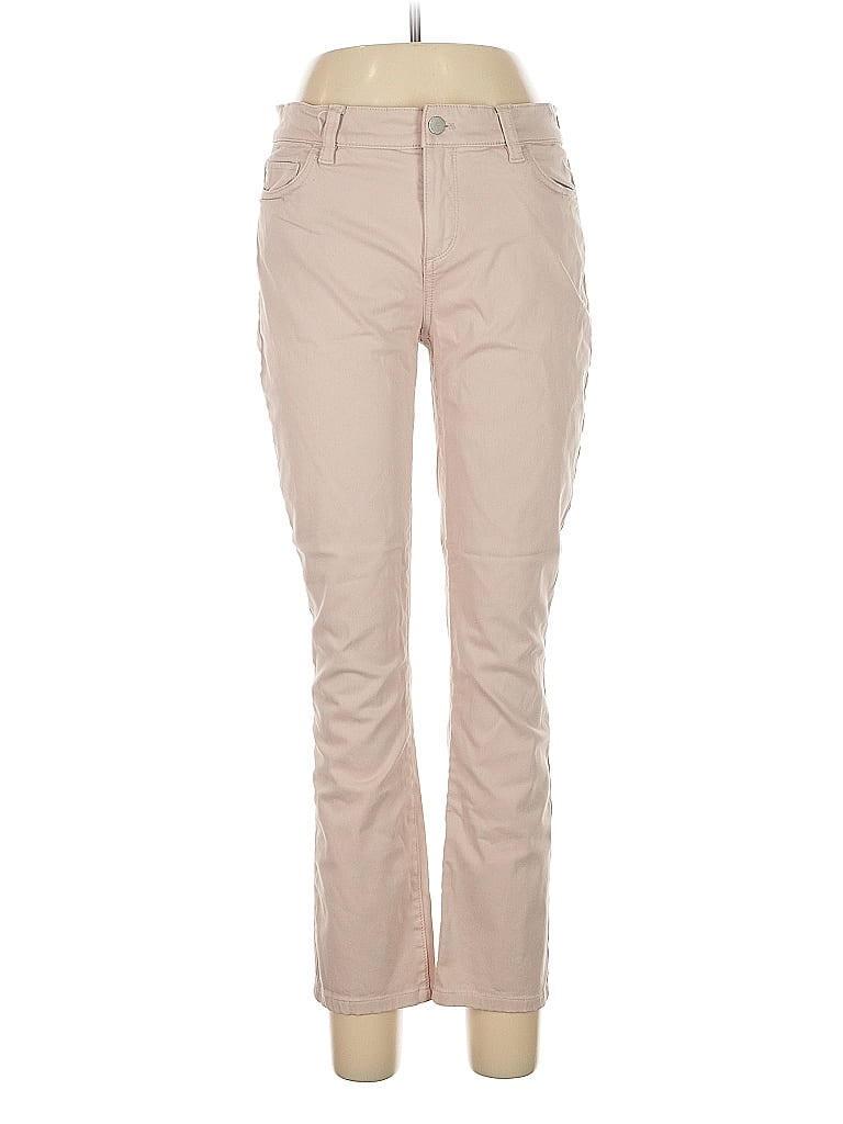 Pre-owned Ann Taylor Jeans In Brown