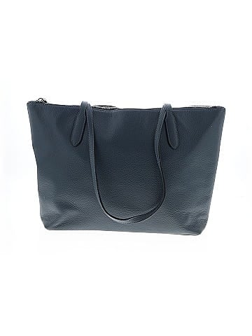 Coach Leather Shoulder Bag (view 1)