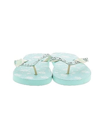 Justice Flip Flops (view 2)