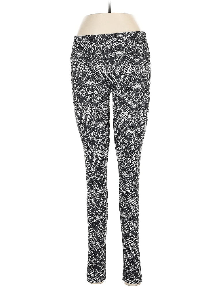 Pre-owned Unbranded Leggings In Black